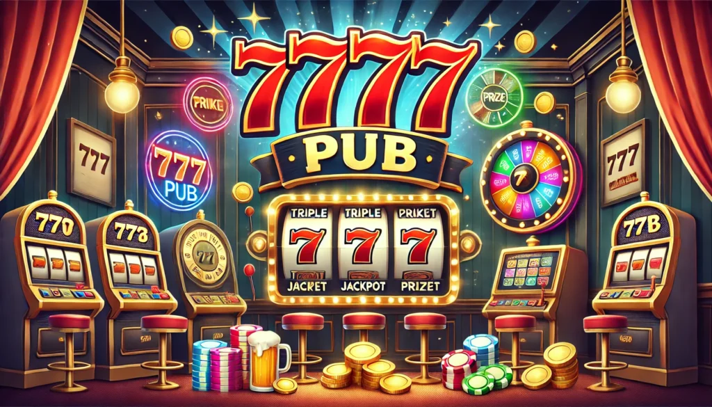 777pub
